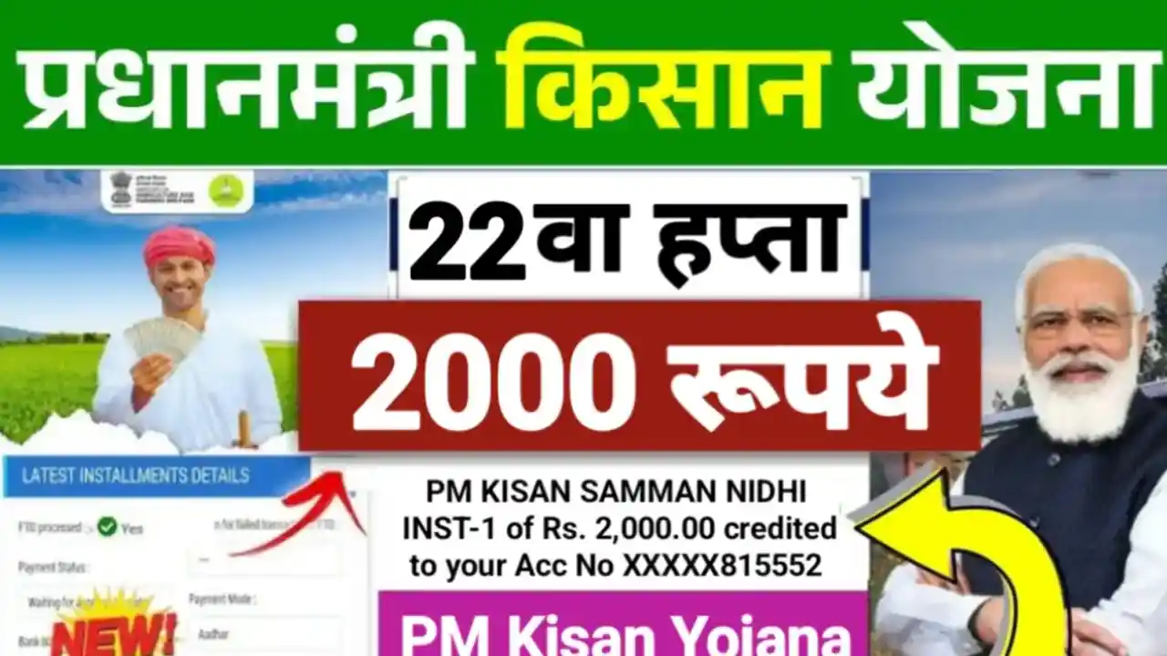 PM Kisan Yojana